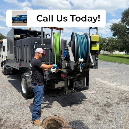 Cover photo of Yb Hydro Jetting of Dallas